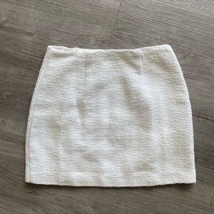 🤍 Urban Outfitters Asymmetric Zip Skirt  🤍